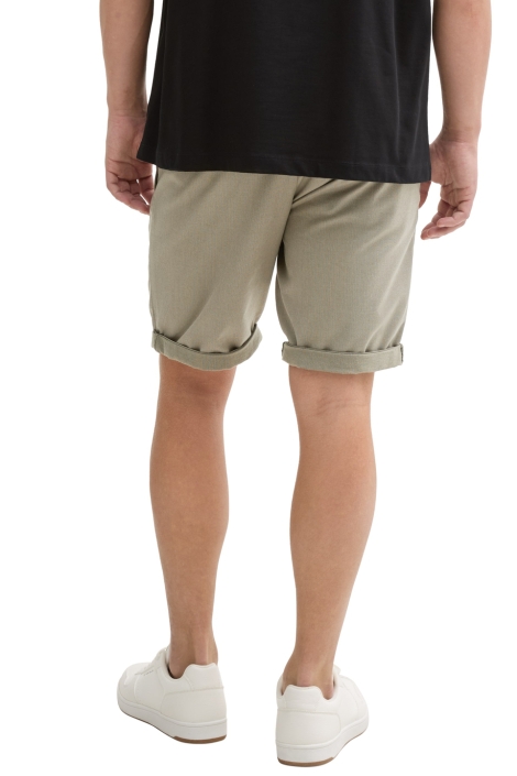 Tom Tailor regular structured chino short